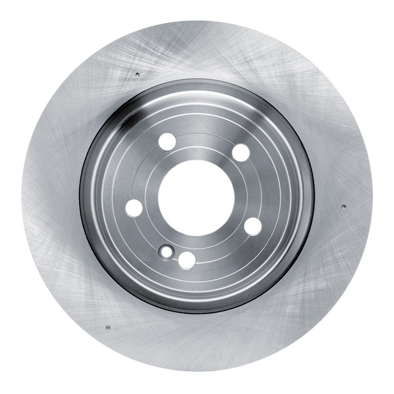 Mercedes-Benz EQB Brake Rotor (1) - Rear - R1 Concepts - Plain - `20-`25 Mercedes-Benz EQB Brake Rotor (1) - Rear - R1 Concepts - Plain - `20-`25